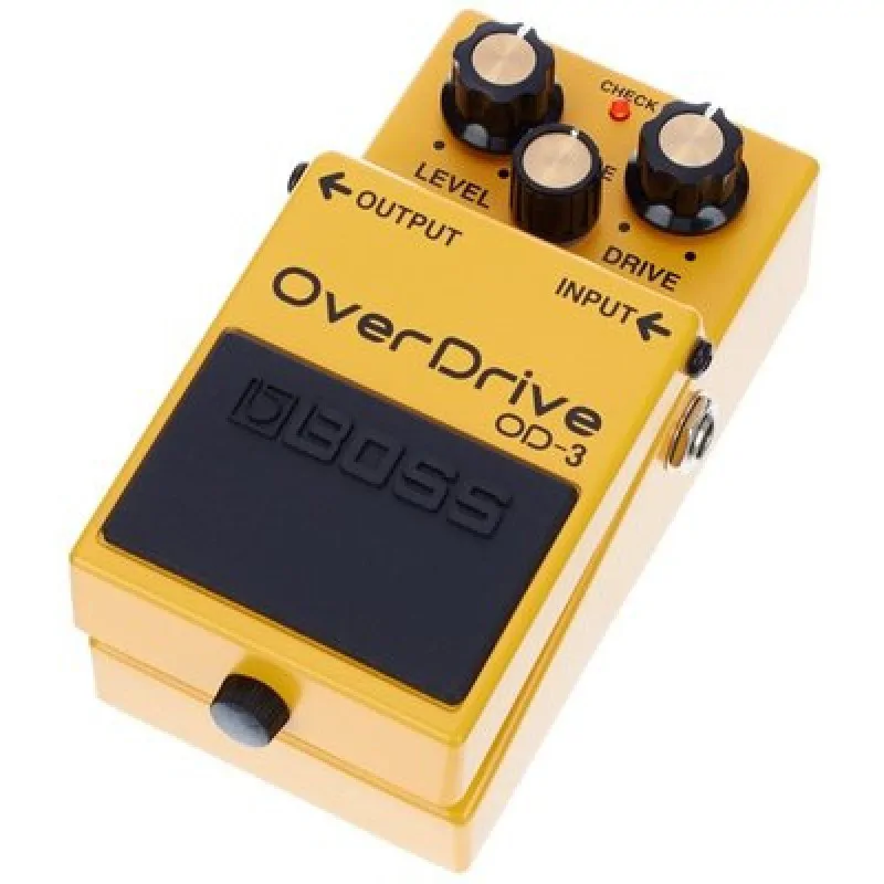 BOSS Boss OD-3 Overdrive efekt gitarowy - zdjecie 2