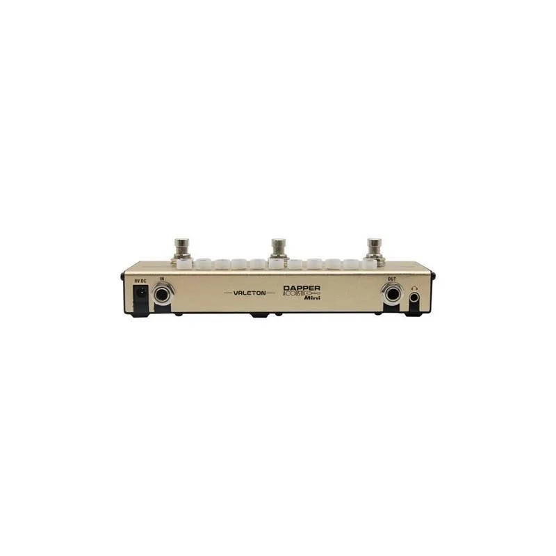 Valeton Valeton Acoustic Dapper Mini - zdjecie 5