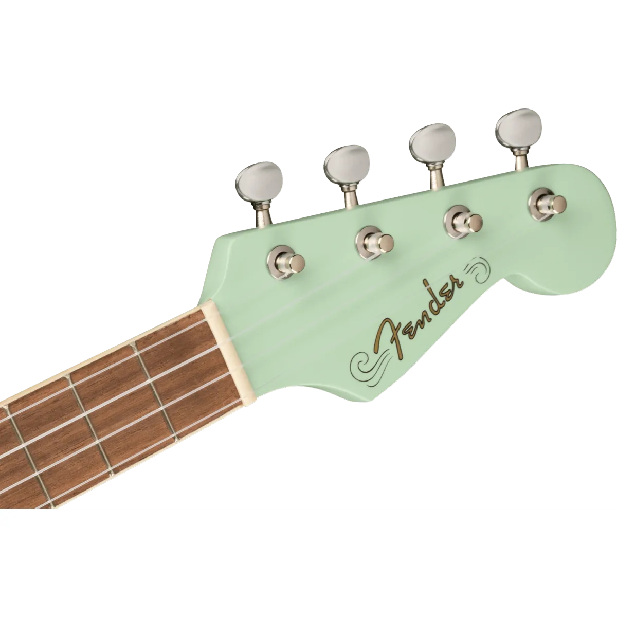 FENDER Fender Avalon Tenor Ukulele SFG WN - zdjecie 5