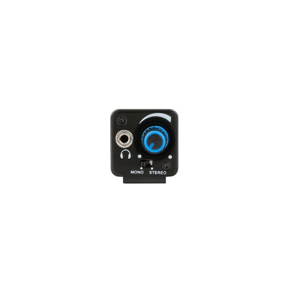 Rockboard RockBoard In Ear Monitoring Head Amplifier 2 wzmacniacz słuchawkowy - zdjecie 4