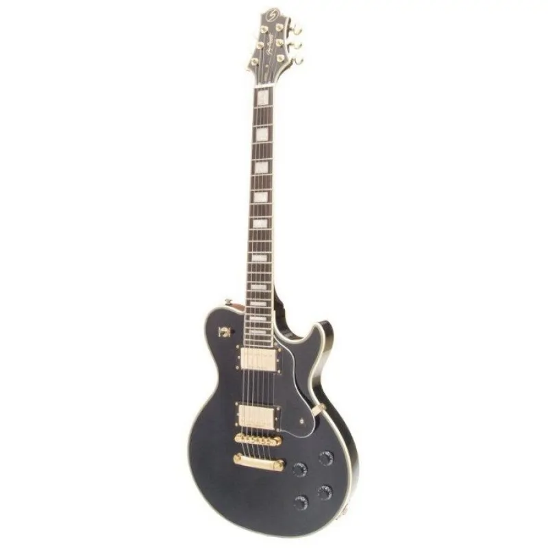 Samick Guitars Samick AV-7 BK - gitara elektryczna