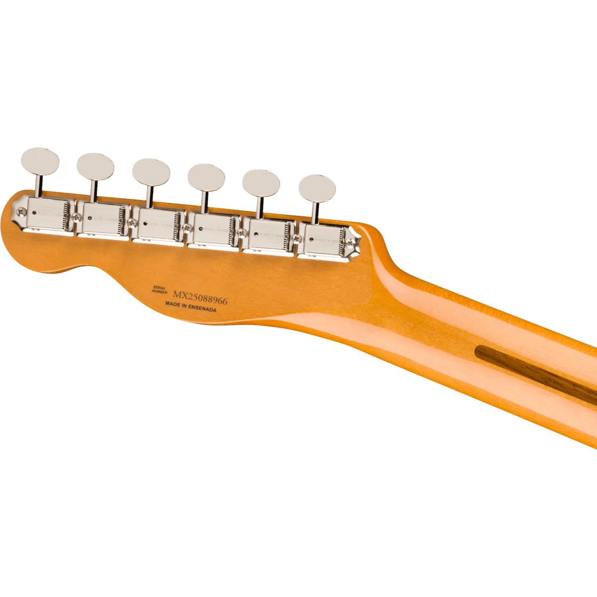 FENDER Fender Vintera III Late '50s Telecaster Maple Fingerboard Butterscotch Blonde - zdjecie 6