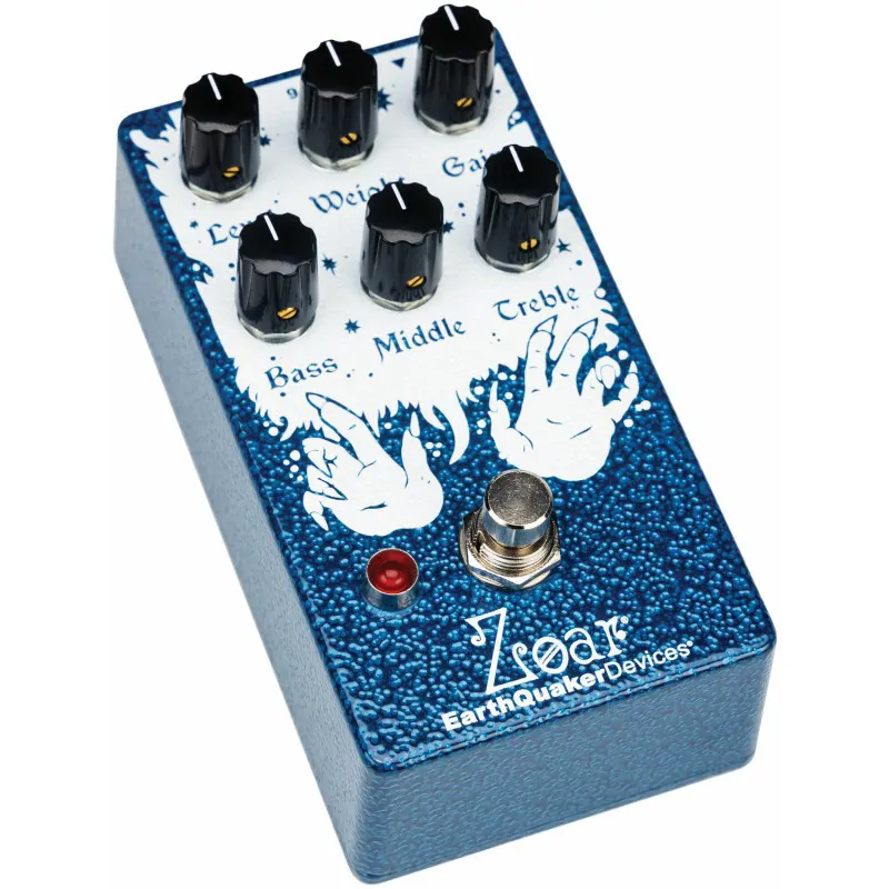 EarthQuaker EarthQuaker Devices Zoar Dynamic Audio Grinder - D - zdjecie 7