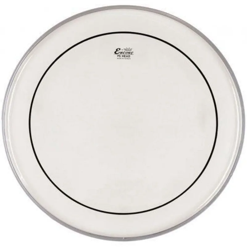 Encore by REMO Encore by Remo Pinstripe Clear 8" - naciąg perkusyjny