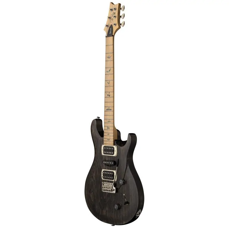 PRS PRS SE Swamp Ash Special 2026 Charcoal - gitara elektryczna - zdjecie 2