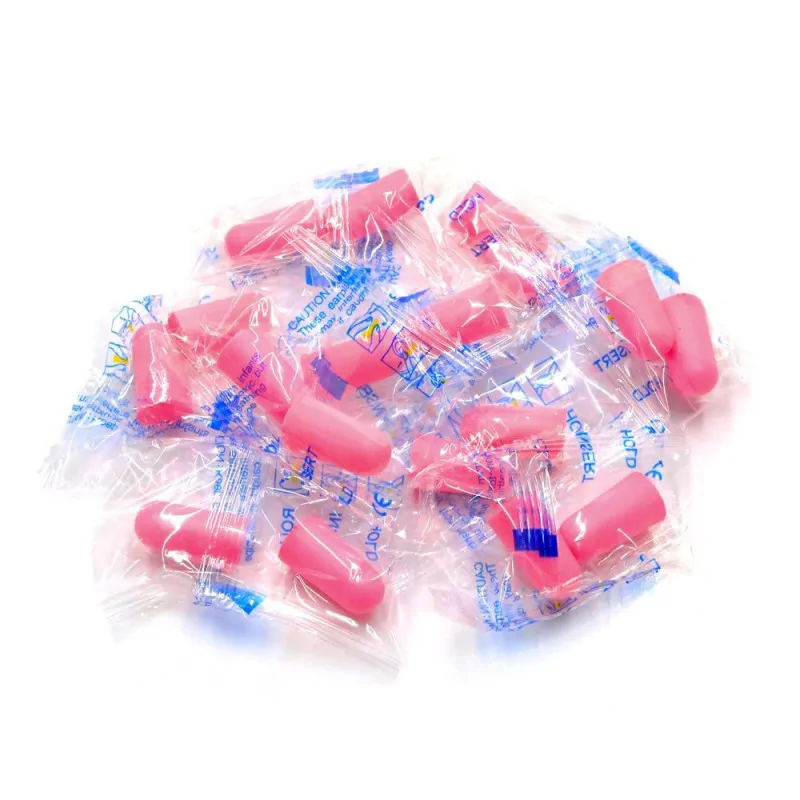 Haspro Haspro Multi Pink zatyczki do uszu stopery para - zdjecie 5