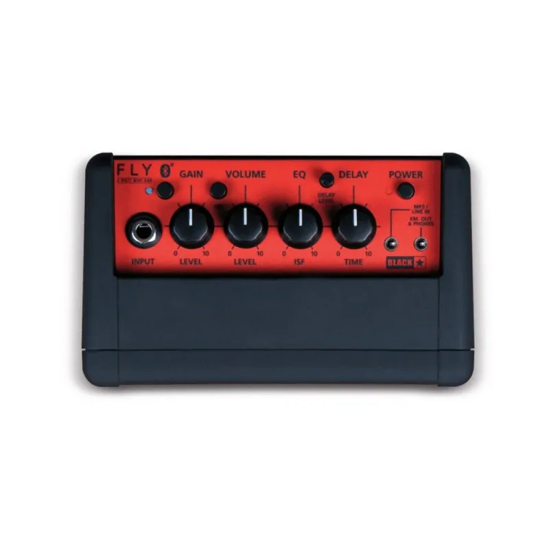 Blackstar Blackstar FLY3 Bluetooth Redline wzmacniacz gitarowy Limited Edition - zdjecie 2