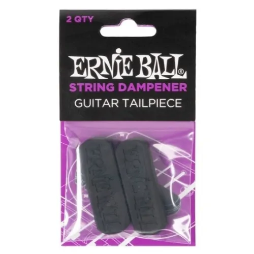 Ernie Ball Ernie Ball 9638 gumka do tłumienia strun przy mostku