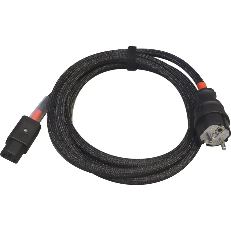 ZUCH Zuch kabel zasilający w oplocie PCE 230v C13 3M