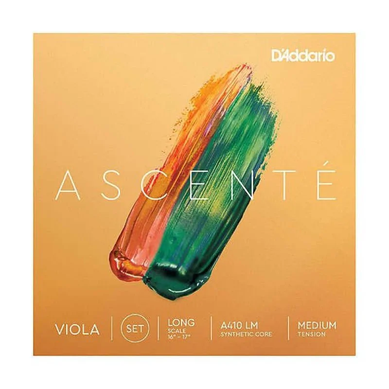 D'ADDARIO D' Addario Ascente A410LM struny do altówki 16-17