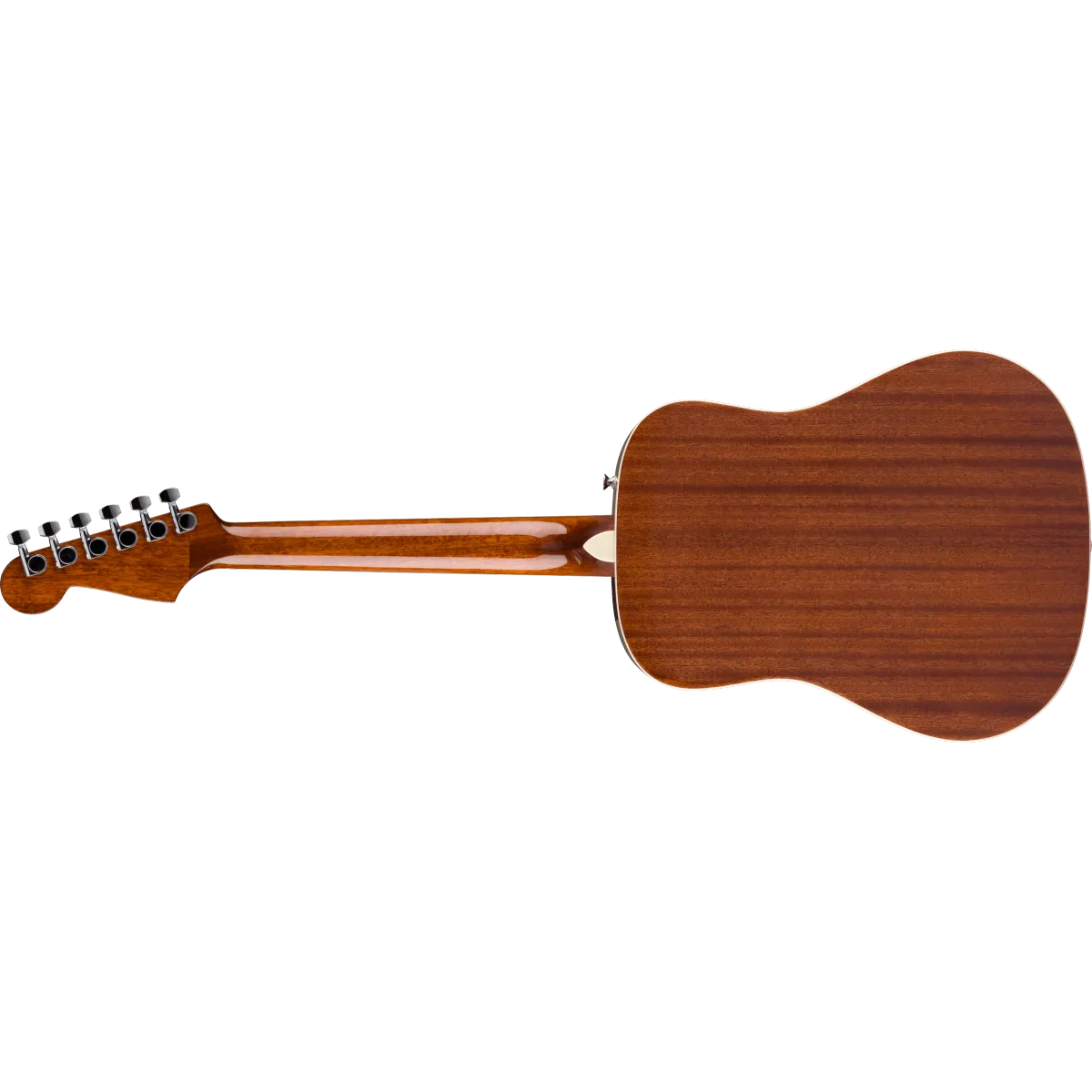FENDER Fender California Standard Redondo Mini with Bag Spruce Top 3-Color Sunburst - zdjecie 2