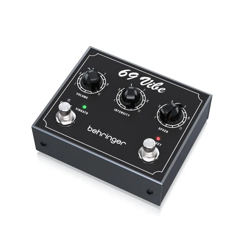 Behringer Behringer 69 VIBE Efekt gitarowy - zdjecie 2