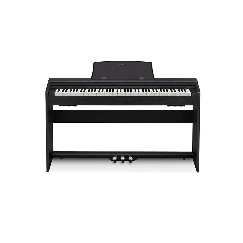 CASIO CASIO Privia PX-770 BK pianino cyfrowe - zdjecie 2