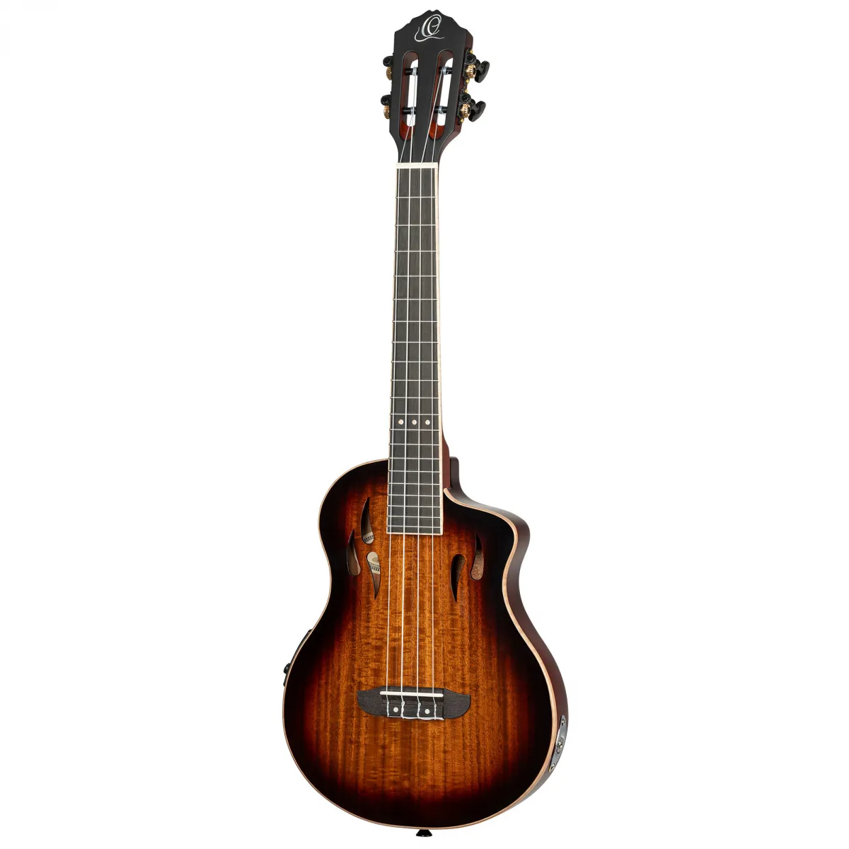 Ortega Ortega RTPX-U-ACA Tour Player Deluxe Ukulele tenorowe z przystawką - zdjecie 11