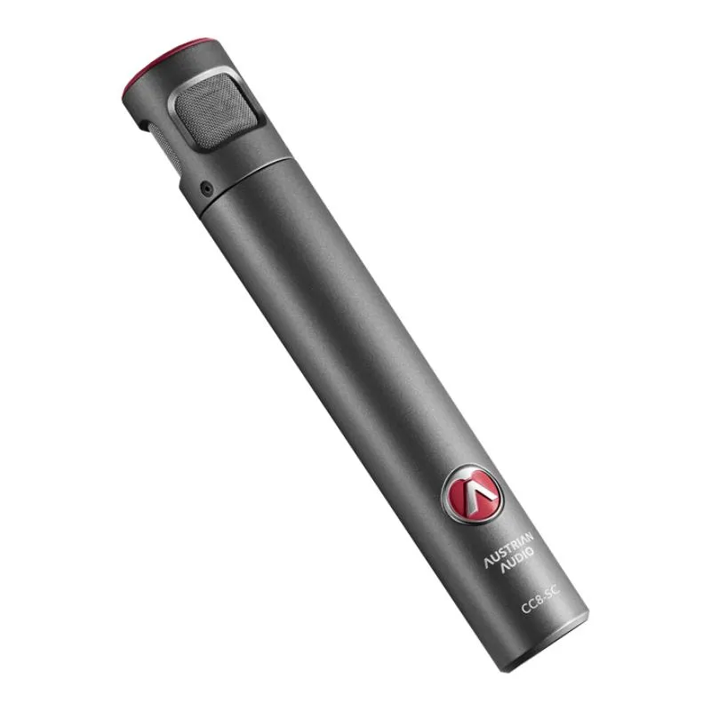 Austrian Audio Austrian Audio CC8-SC superkardioidalny mikrofon pojemnościowy - zdjecie 2