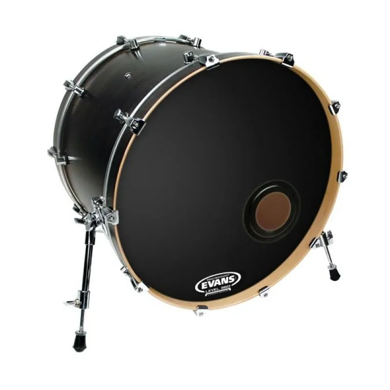 EVANS Evans BD18REMAD Emad Reso Blk naciąg do centrali 18"