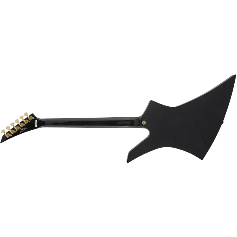 Jackson Jackson X Series Kelly KEX Laurel Fingerboard Gloss Black - zdjecie 2