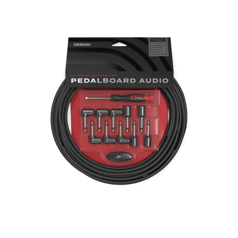 D'ADDARIO D'Addario PW-GPKIT-50 kabel DIY Planet Waves - zdjecie 4