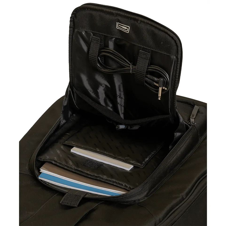 Ritter Ritter Arosa RGA5-L/SBK Sea Ground Black Gigbag na gitarę Les Paul - zdjecie 9