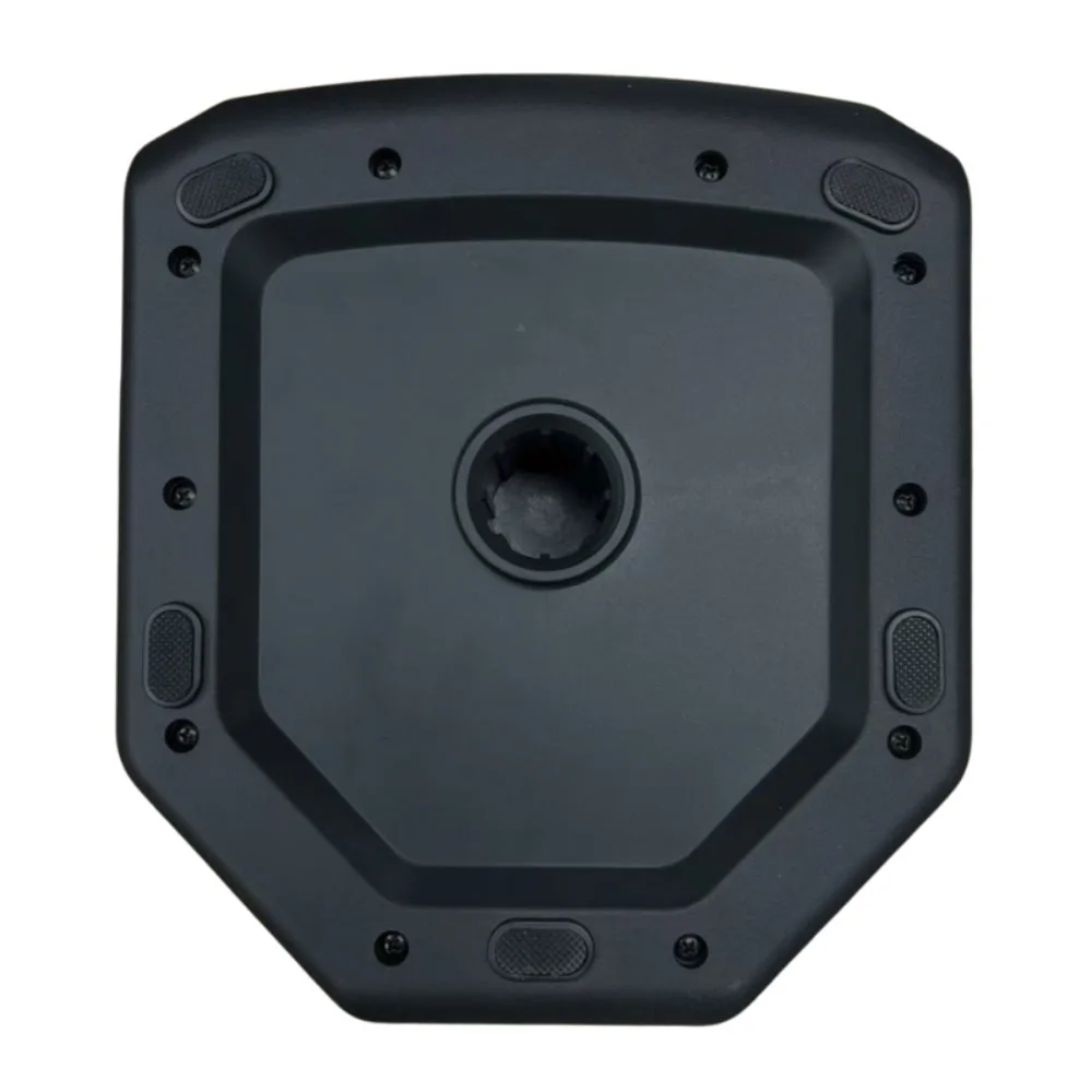 V-TONE V-TONE OrionX 8 ACCU akumulatorowa kolumna aktywna czarna 8" Bluetooth AUX Phantom 80W RMS 6000 mAh - zdjecie 7