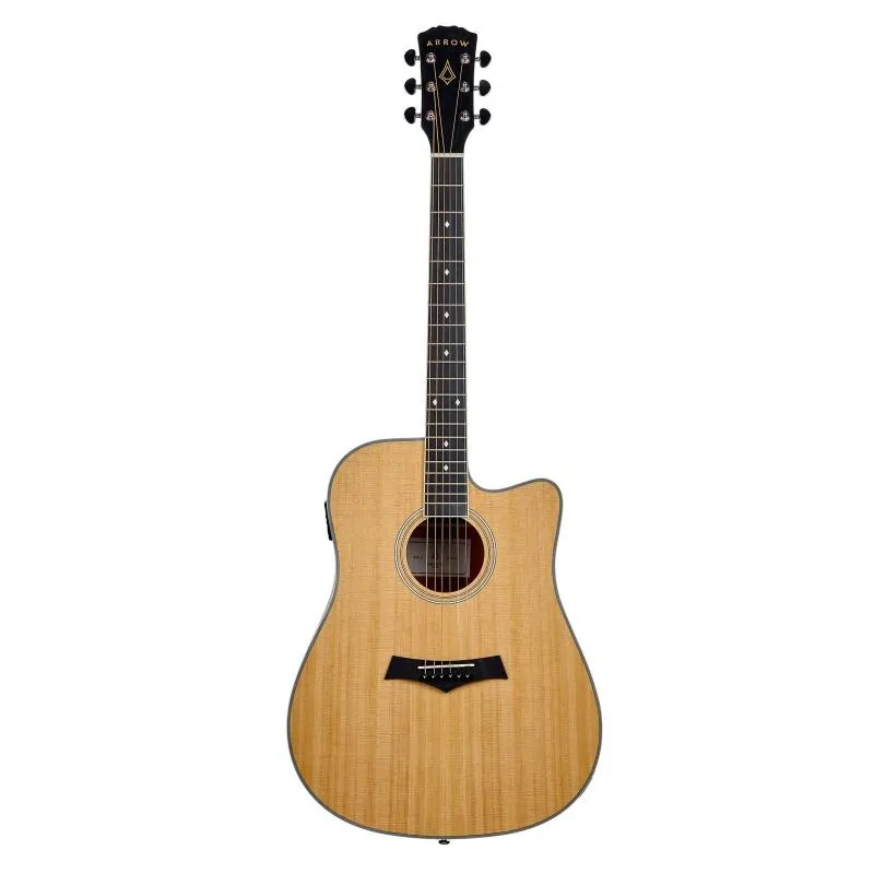 Arrow Arrow Gold D CE NT Natural gitara elektroakustyczna