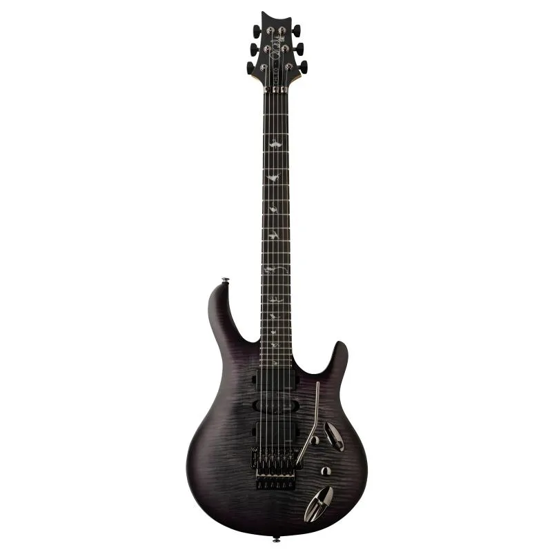 PRS PRS SE Chleo 2026 Charcoal Purple Burst - gitara elektryczna