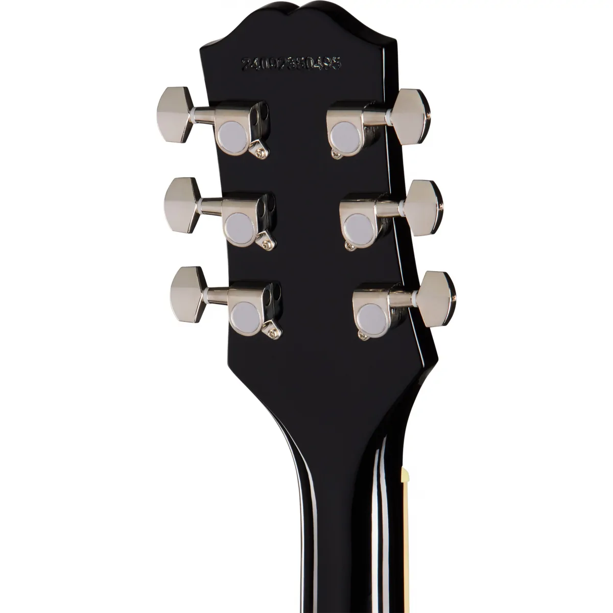 EPIPHONE Epiphone SG Tribute Plus Cherry Burst - zdjecie 5
