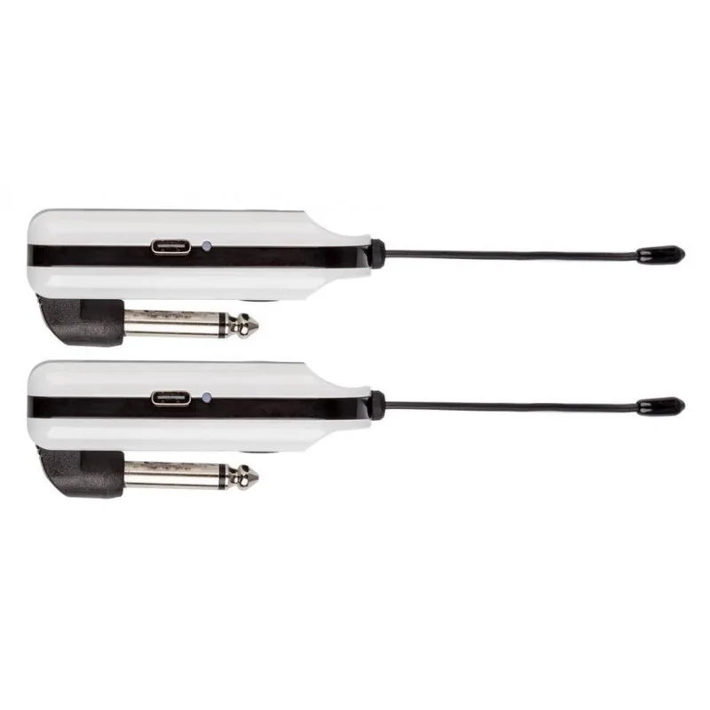 Mooer Mooer GTRS GWU4 WH UHF Wireless Plug White system bezprzewodowy - zdjecie 5