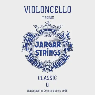Jargar Jargar JCE-G-BL struna wiolonczela G 3rd