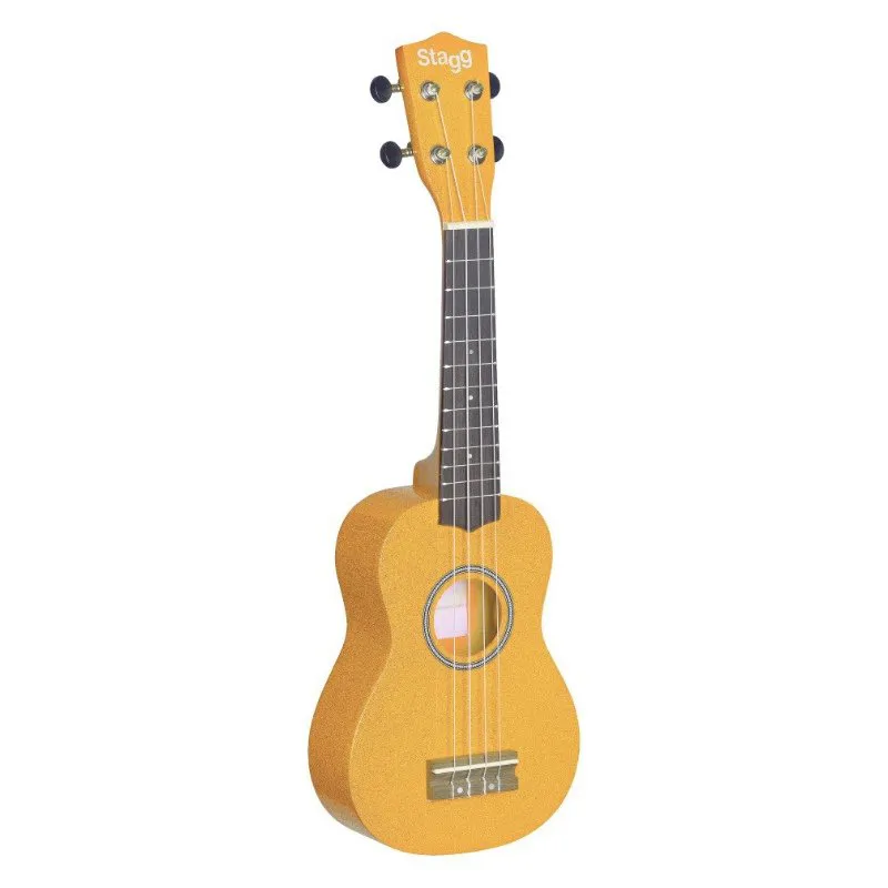 STAGG Stagg US-LEMON - ukulele sopranowe