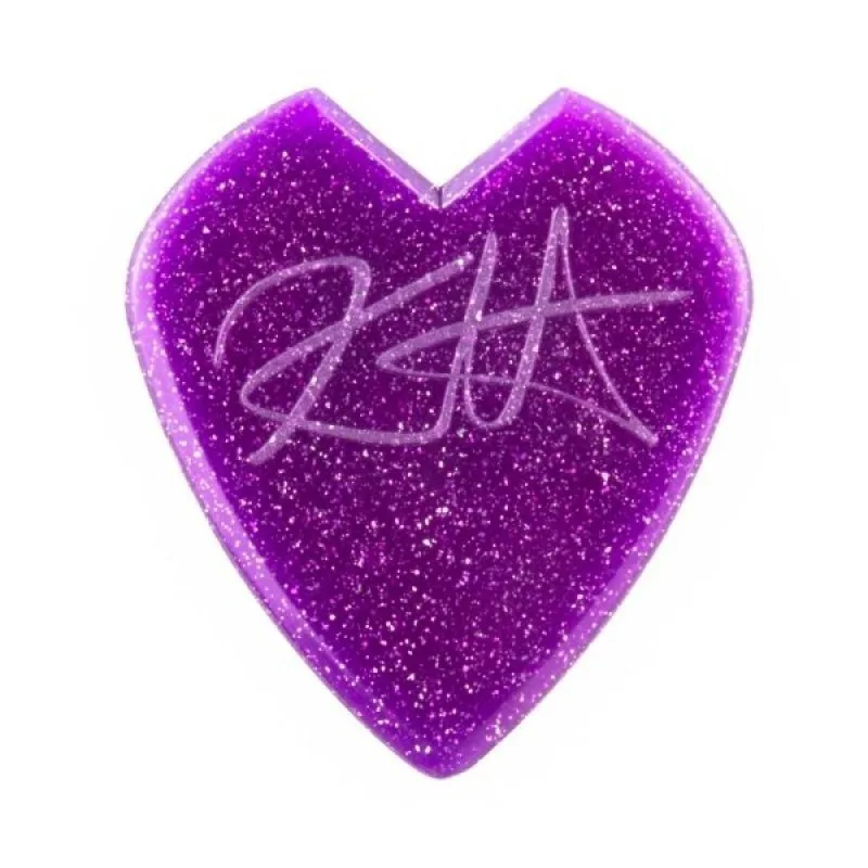DUNLOP Dunlop 47PKH3NPS Kirk Hammet Purple Sparkle kostki