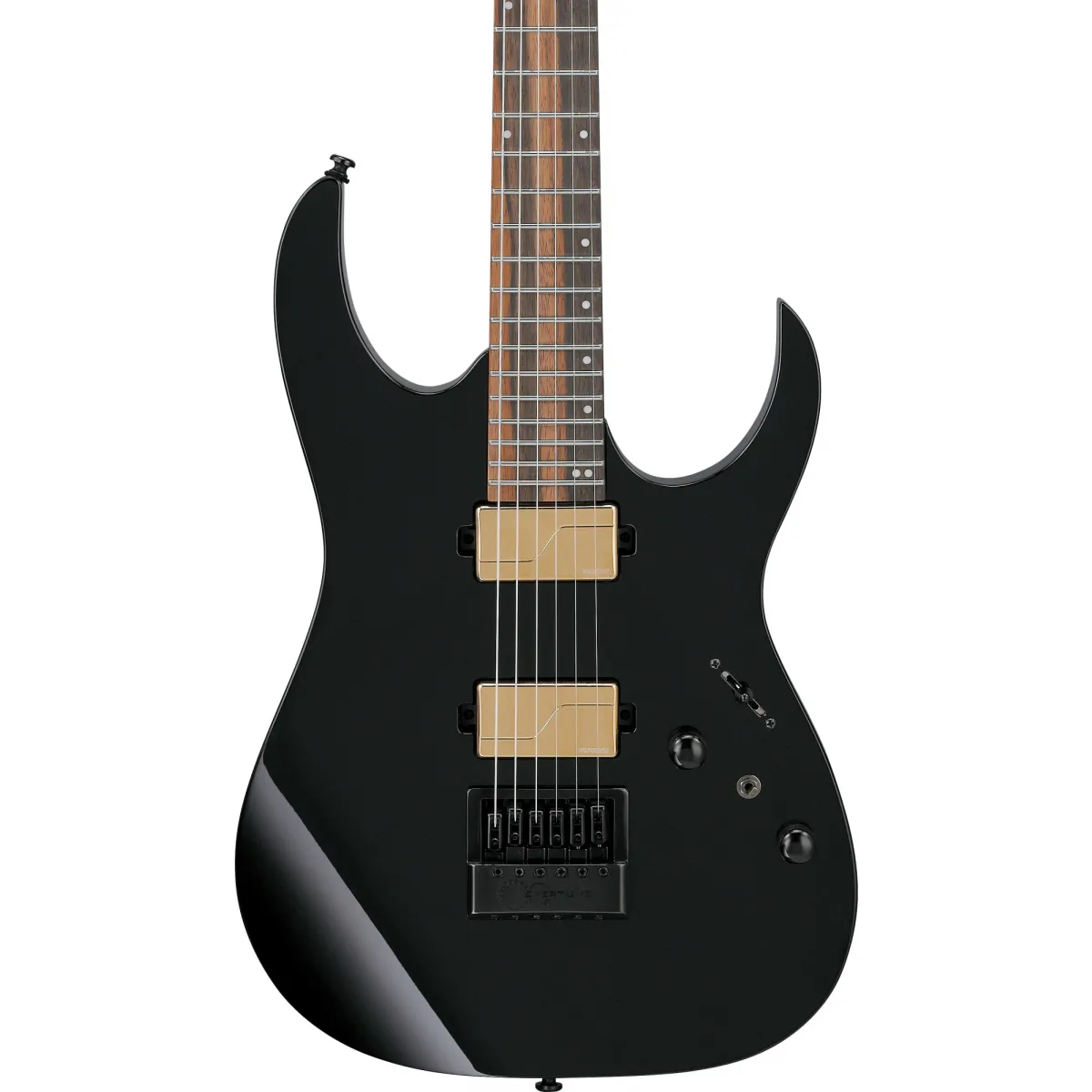 IBANEZ Ibanez RGR52ET-BK Black Gitara Elektryczna - zdjecie 5