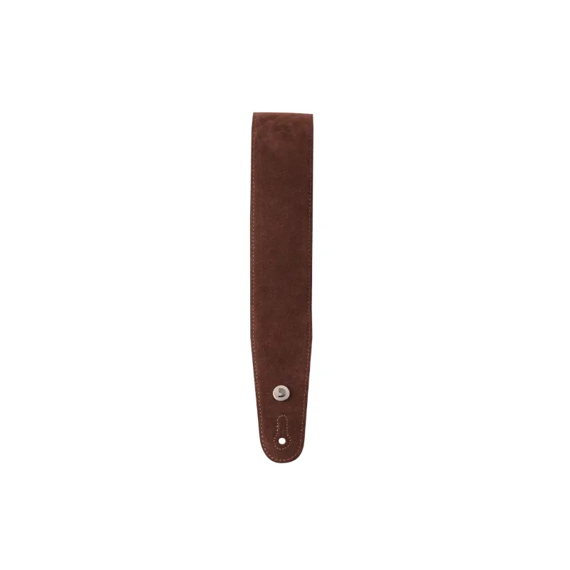 D'ADDARIO D'Addario 25SS01-DX Suede Cognac - zdjecie 3