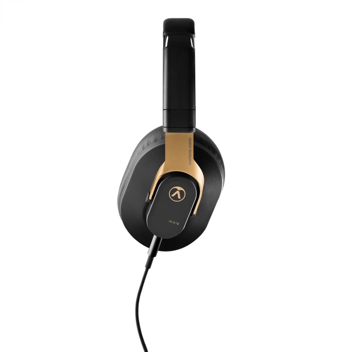 Austrian Audio Austrian Audio HI-X18 Gold - słuchawki zamknięte - zdjecie 5