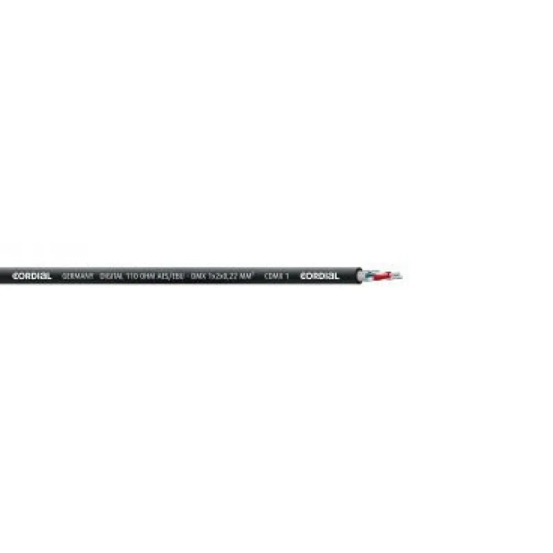 CORDIAL Cordial CDMX-1 kabel cyfrowy AES/EBU