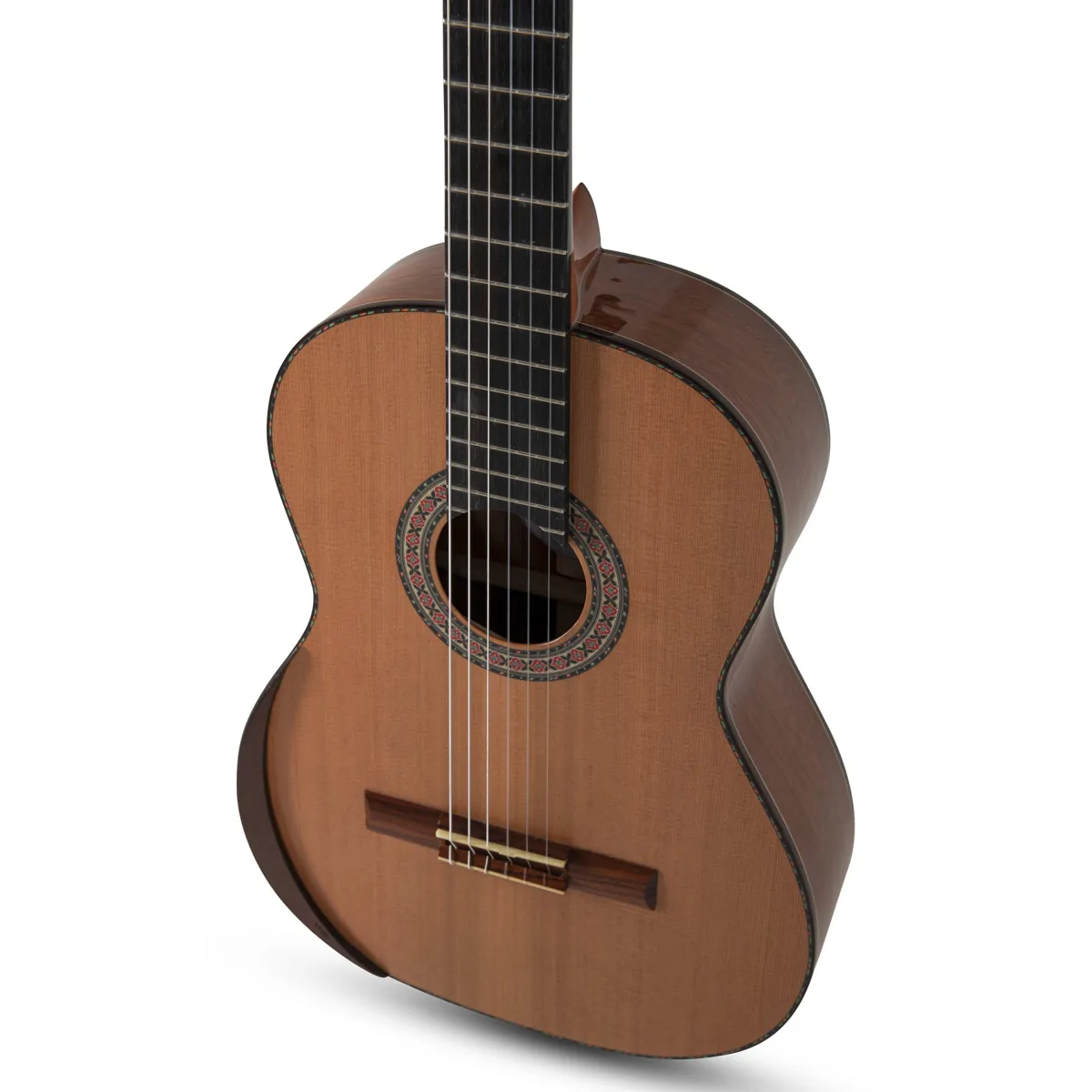 Manuel Rodriguez Manuel Rodriguez Magistral D-C Gitara Klasyczna 4/4 - zdjecie 5