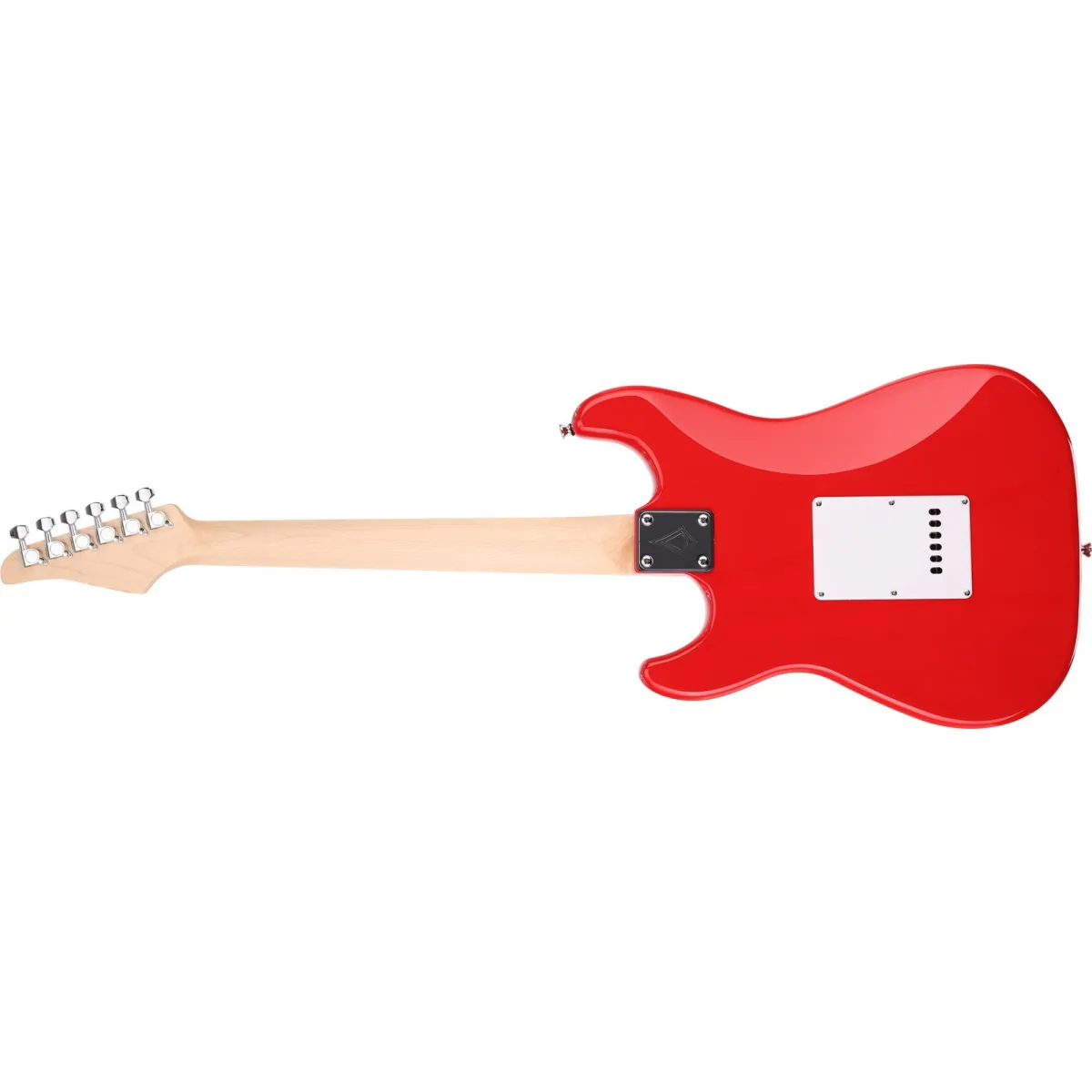 Arrow Arrow Tonecaster ST111 Hot Rooster Maple White - zdjecie 2