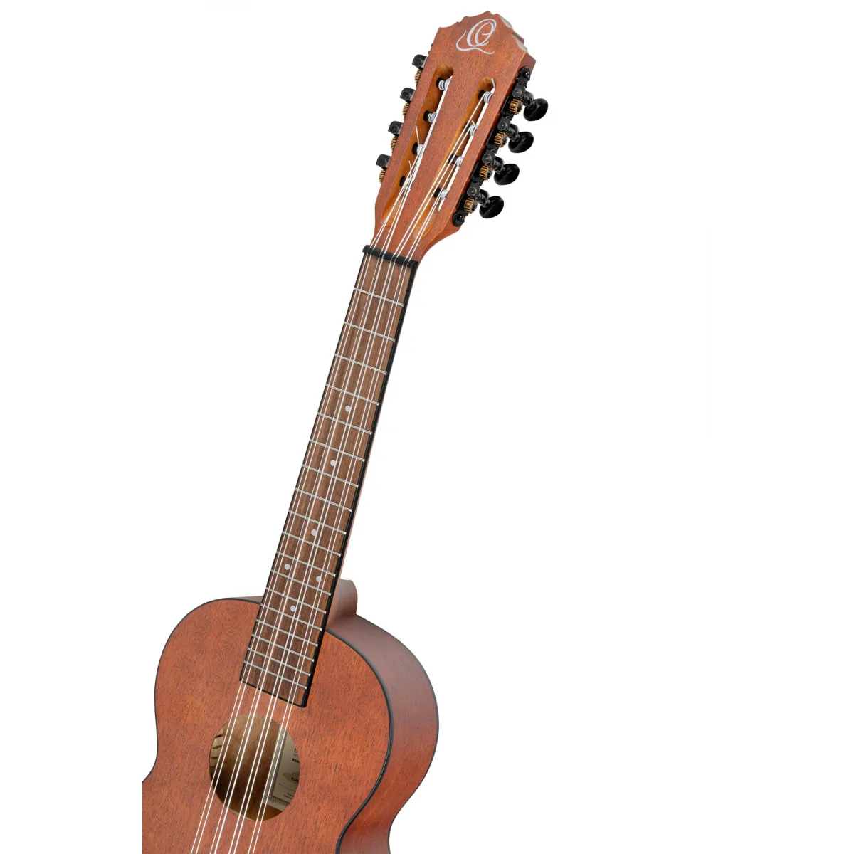 Ortega Ortega RU4MM-TE-8 ukulele tenorowe 8-mio strunowe - zdjecie 5