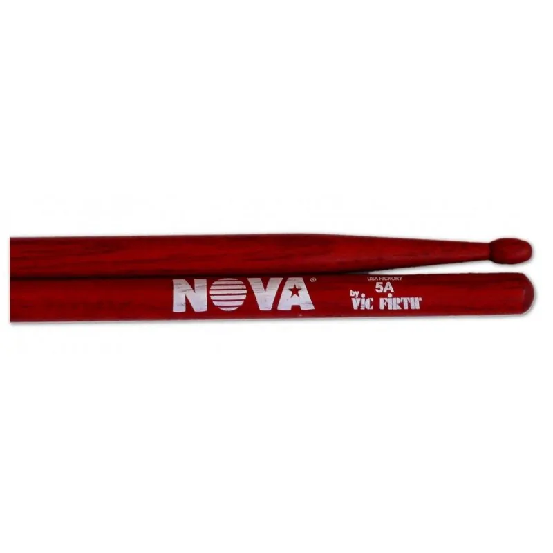 VIC FIRTH Vic Firth Nova 5A Red Pałki perkusyjne N5AR