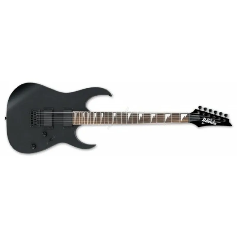 IBANEZ Ibanez GRG121DX-BKF Black Flat