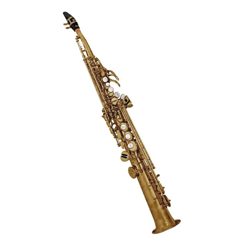 YAMAHA Yamaha YSS-82ZRUL Custom saksofon sopranowy nielakierowany - zdjecie 6