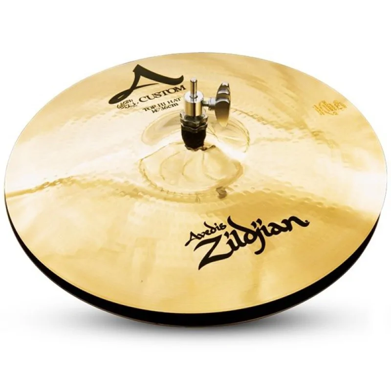 Zildjian Zildjian A Custom Hi Hat 14"