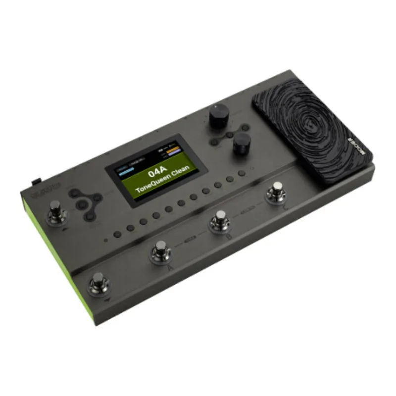 Mooer Mooer GE 200 PRO multiefekt gitarowy - zdjecie 4