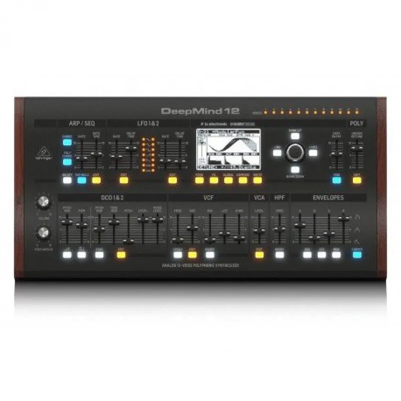 Behringer Behringer Deepmind 12D syntezator analogowy