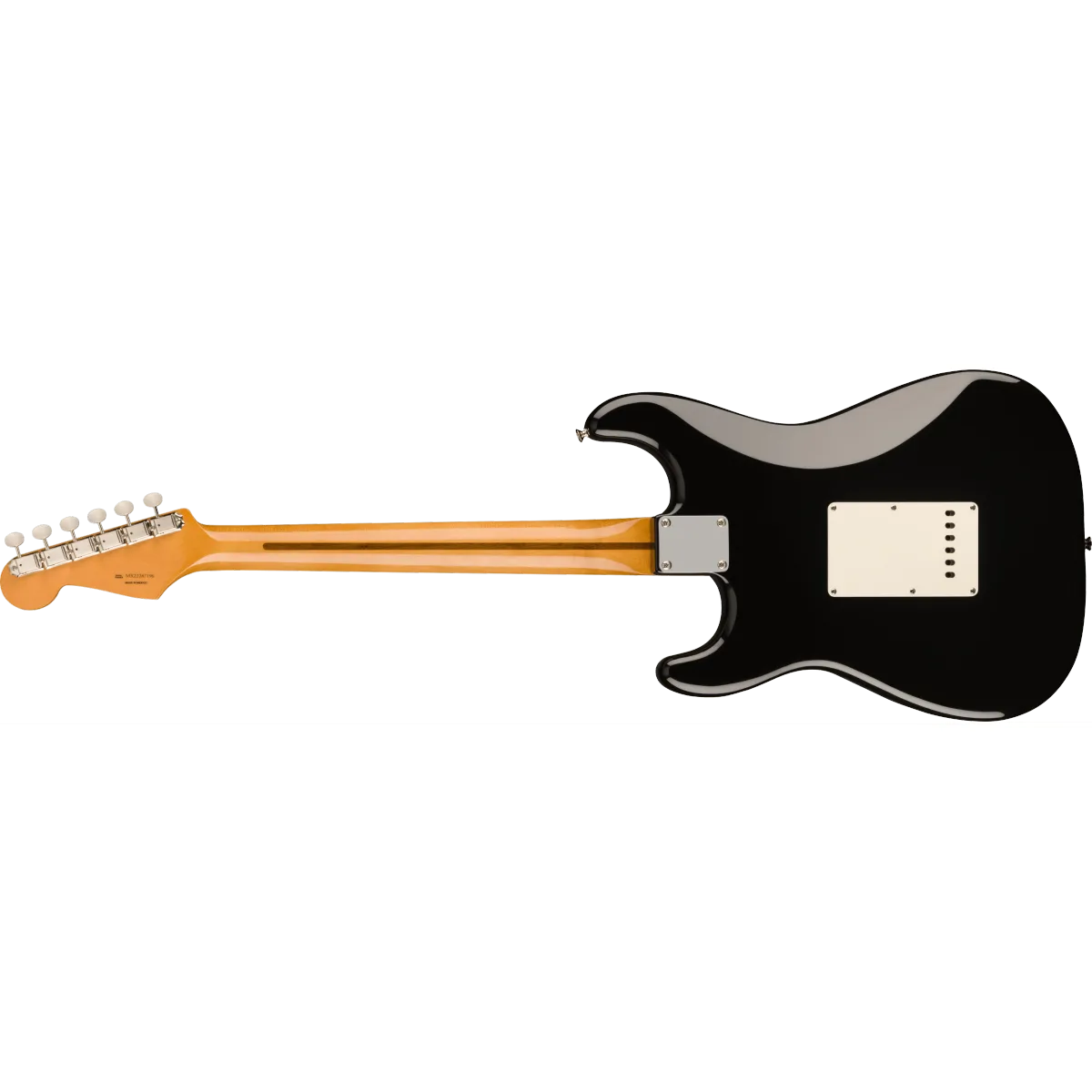 FENDER Fender Vintera II '50s Stratocaster Maple Fingerboard Black - zdjecie 2