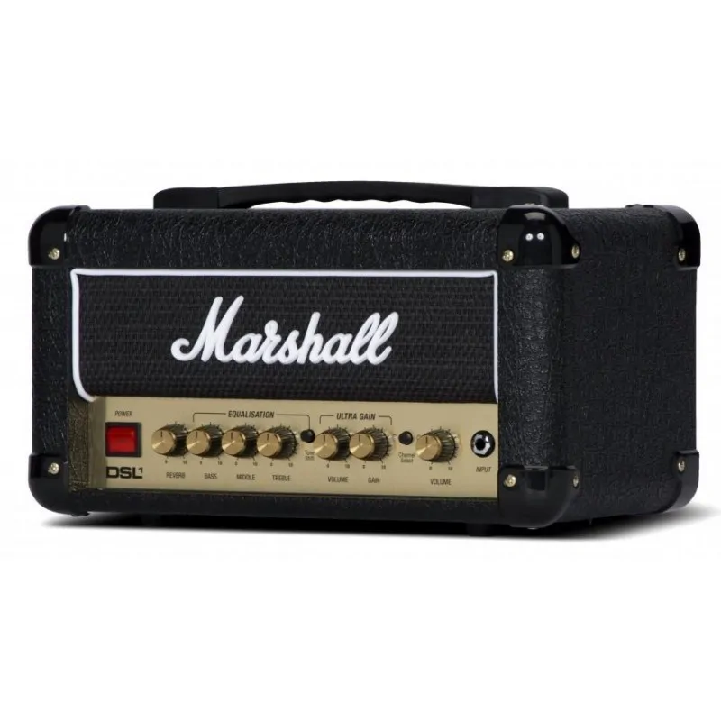 MARSHALL Marshall DSL1HR Wzmacniacz Lampowy Head 1W - zdjecie 2