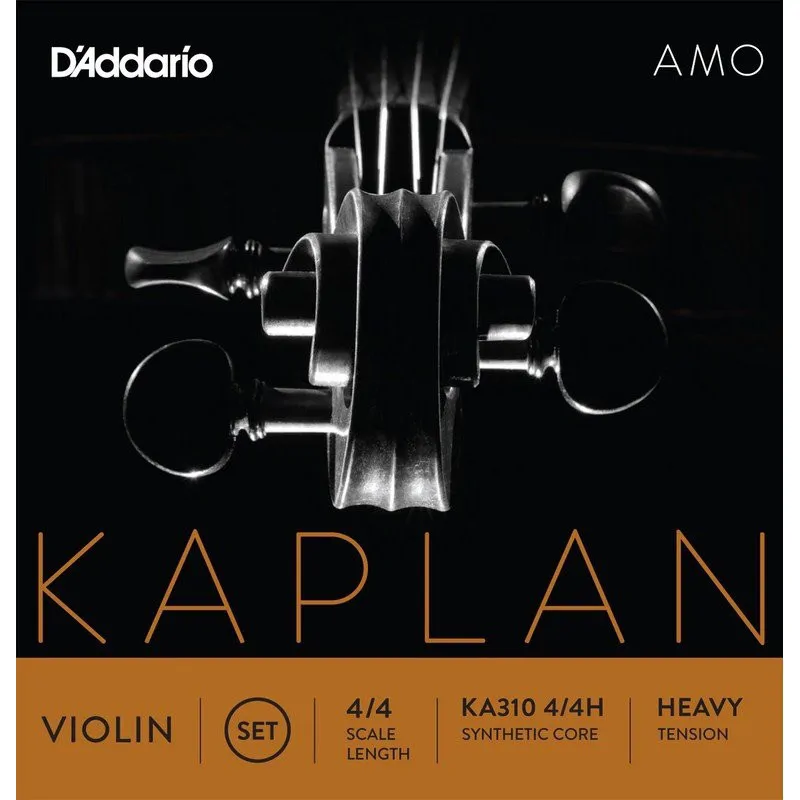 D'ADDARIO D'Addario Kaplan KA310 4/4 struny do skrzypiec