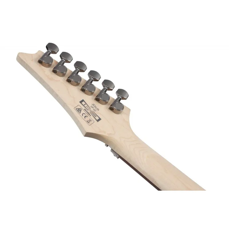 IBANEZ Ibanez JEMJR BK Steve Vai Signature - zdjecie 9