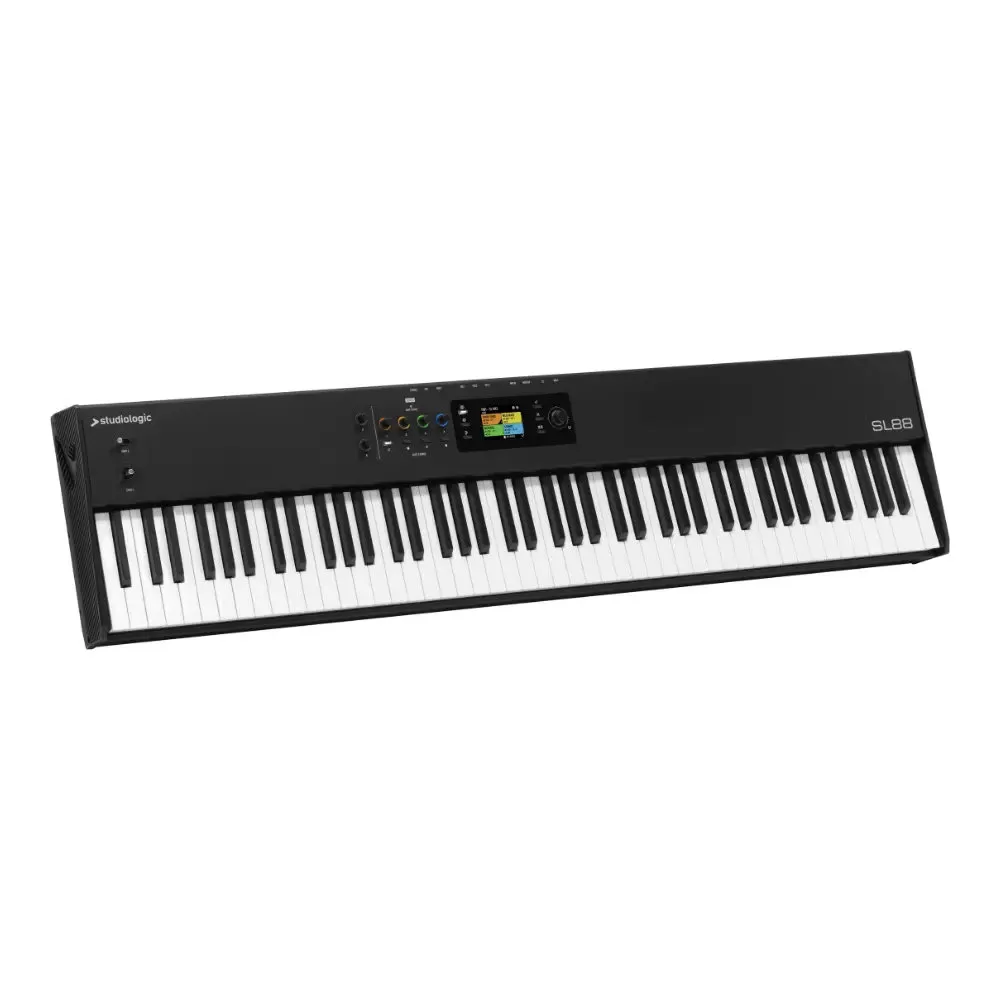 STUDIOLOGIC Studiologic SL88 Mk2 klawiatura sterująca