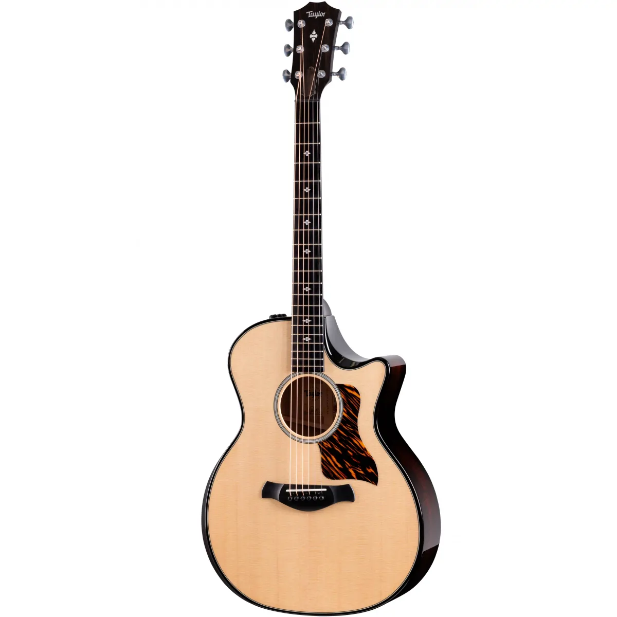 Taylor Guitars Taylor 514ce Builder's Edition Natural Gitara Elktro-Akustyczna
